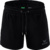 ERIMA ESSENTIAL SWEAT SHORTS, BLACK WOMEN.