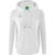 ERIMA ESSENTIAL TEAM HOODY, WHITE-GREY MONUMENT WOMEN.