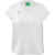 ERIMA ESSENTIAL TEAM T-SHIRT, WHITE-GREY MONUMENT WOMEN.