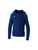 ERIMA EVO STAR HOODY, NAVY-MYKONOS-MEN