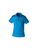 ERIMA EVO STAR POLO-SHIRT, CURTACAO-MYKONOS-WOMAN