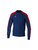 ERIMA EVO STAR SWEATSHIRT, NAVY-RED-MEN