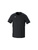 ERIMA EVO STAR T-SHIRT, BLACK-STATE GREY-MEN