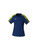 ERIMA EVO STAR T-SHIRT, NAVY-LIME-WOMAN