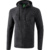 ERIMA FLEECE JACKET, BLACK KIDS.