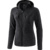 ERIMA FLEECE JACKET, BLACK WOMEN.