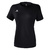 ERIMA FUNCTIONAL TEAMSPORTS T-SHIRT, BLACK WOMEN.