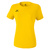 ERIMA FUNCTIONAL TEAMSPORTS T-SHIRT, YELLOW WOMEN.