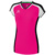 ERIMA GANDIA TANK TOP, PINK GLO-BLACK-WHITE WOMEN.