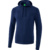 ERIMA HOODED SWEATSHIRT, NEW NAVY KIDS.