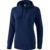 ERIMA HOODED SWEATSHIRT, NEW NAVY WOMEN.