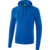 ERIMA HOODED SWEATSHIRT, NEW ROYAL MEN.