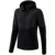 ERIMA HYBRID JACKET, BLACK WOMEN.