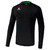 ERIMA LIGA JERSEY LONG SLEEVE BLACK, KIDS.