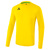 ERIMA LIGA JERSEY LONG SLEEVE YELLOW, UNISEX.