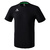 ERIMA LIGA JERSEY SHORT SLEEVE BLACK, KIDS.