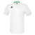 ERIMA LIGA JERSEY SHORT SLEEVE WHITE, UNISEX.