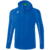 ERIMA LIGA STAR TRAINING JACKET WITH HOOD, NEW ROYAL UNISEX.