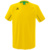 ERIMA LIGA STAR TRAINING T-SHIRT, YELLOW-BLACK KIDS.