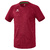 ERIMA MADRID 2.0 JERSEY SHORT SLEEVE, BORDEAUX KIDS.