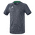 ERIMA MADRID 2.0 JERSEY SHORT SLEEVE, SLATE GREY KIDS.