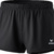 ERIMA MARATHON SHORTS, BLACK KIDS.