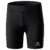 ERIMA PERFORMANCE RUNNING PANTS SHORT, BLACK WOMEN.