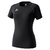 ERIMA PERFORMANCE T-SHIRT, BLACK WOMAN.