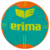 ERIMA PURE GRIP JUNIOR, COLUMBIA-ORANGE.