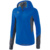 ERIMA RACING RUNNING JACKET, NEW ROYAL WOMEN.