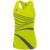 ERIMA RACING SINGLET, PRIMROSE WOMEN.