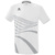 ERIMA RACING T-SHIRT, NEW WHITE KIDS.