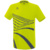 ERIMA RACING T-SHIRT, PRIMROSE MEN.