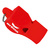 ERIMA REFEREE WHISTLE CLASSIC, RED.