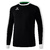 ERIMA RETRO STAR JERSEY LONG SLEEVE BLACK-WHITE, KIDS.