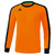 ERIMA RETRO STAR JERSEY LONG SLEEVE NEW ORANGE-BLACK, UNISEX.