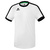 ERIMA RETRO STAR JERSEY SHORT SLEEVE WHITE-BLACK, KIDS.