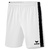 ERIMA RETRO STAR SHORTS, BLANCO-NEGRO HOMBRE.