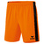 ERIMA RETRO STAR SHORTS, NEW ORANGE-BLACK KIDS.