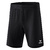 ERIMA RIO 2.0 SHORTS WITH INNER SLIP, BLACK KIDS.