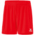 ERIMA RIO 2.0 SHORTS WITHOUT INNER SLIP, RED WOMEN.