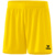 ERIMA RIO 2.0 SHORTS WITHOUT INNER SLIP, YELLOW WOMEN.