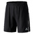 ERIMA RUNNING SHORTS, BLACK WOMAN.