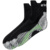 ERIMA RUNNING SOCKS, BLACK.