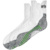 ERIMA RUNNING SOCKS, WHITE.