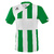 ERIMA SIENA 3.0 JERSEY SHORT SLEEVE, EMERALD-WHITE KIDS.