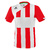 ERIMA SIENA 3.0 JERSEY SHORT SLEEVE, RED-WHITE KIDS.