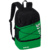 ERIMA SIX WINGS BACKPACK, EMERALD-BLACK.