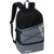 ERIMA SIX WINGS BACKPACK, SLATE GREY-BLACK.