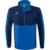 ERIMA SIX WINGS JACKET WITH DETACHABLE SLEEVES, NEW ROYAL-NEW NAVY MEN.